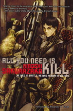 All You Need is Kill (TPB) - TILBUD (så længe lager haves, der tages forbehold for udsolgte varer) (Sakurazaka, Hiroshi)