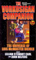 Adventures of Miles VorkosiganVorkosigan Companion, The (red af Lilian Stewart Carl) (Bujold, Lois McMaster)