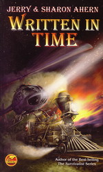 Written in Time - TILBUD (så længe lager haves, der tages forbehold for udsolgte varer) (Ahern, Jerry & Sharon)