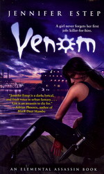 Elemental Assassin nr. 3: Venom (Estep, Jennifer)