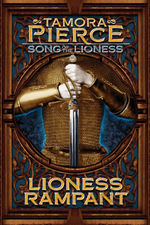 Song of the Lioness (TPB) nr. 4: Lioness Rampant (Pierce, Tamora)