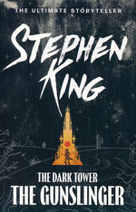 Dark Tower, The (TPB) nr. 1: Gunslinger, The (King, Stephen)