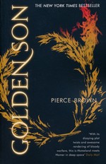 Red Rising Trilogy (TPB) nr. 2: Golden Son (Brown, Pierce)