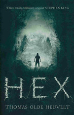 Robert Grim (TPB) nr. 1: Hex (Heuvelt, Thomas Olde)