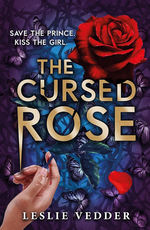 Bone Spindle, The (TPB) nr. 3: Cursed Rose, The (Vedder, Leslie)