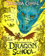 How to Train Your Dragon School (TPB) nr. 1: Doom of the Darkwing (Cowell, Cressida)