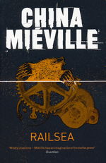 Railsea (TPB) - TILBUD (så længe lager haves, der tages forbehold for udsolgte varer) (Miéville, China)