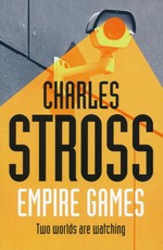 Empire Games (TPB) nr. 1: Empire Games (Stross, Charles)