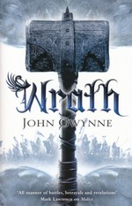 Faithfull and the Fallen (TPB) nr. 4: Wrath (Gwynne, John)