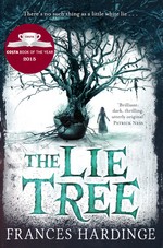 Lie Tree, The (TPB) (Hardinge, Frances)