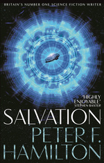 Salvation Sequence (TPB) nr. 1: Salvation (Hamilton, Peter F)