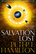 Salvation Sequence (TPB) nr. 2: Salvation Lost (Hamilton, Peter F)