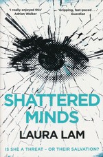 Pacifica (TPB)Shattered Minds - TILBUD (så længe lager haves, der tages forbehold for udsolgte varer) (Lam, Laura)
