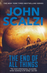 Old Man's War (TPB) nr. 6: End of All Things, The (Scalzi, John)