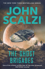 Old Man's War (TPB) nr. 2: Ghost Brigades, The (Scalzi, John)