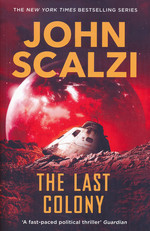 Old Man's War (TPB) nr. 3: Last Colony, The (Scalzi, John)