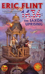 1632 nr. 10: 1636: The Saxon Uprising (Flint, Eric)