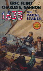 1632 nr. 12: 1635: The Papal Stakes (Flint, Eric)