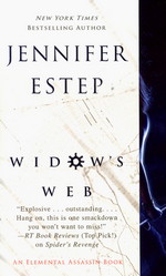 Elemental Assassin nr. 7: Widow's Web (Estep, Jennifer)