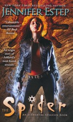 Elemental Assassin nr. 10: Spider, The (Estep, Jennifer)