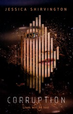Disruption (TPB) nr. 2: Corruption - TILBUD (så længe lager haves, der tages forbehold for udsolgte varer) (Shirvington, Jessica)