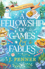 Adenashire (TPB) nr. 3: Fellowship of Games & Fables, A (Penner, J)