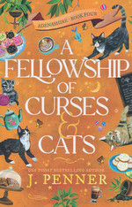 Adenashire (TPB) nr. 4: Fellowship of Curses & Cats, A (Penner, J)
