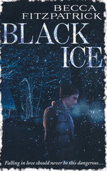 Black Ice (TPB) nr. 1: Black Ice - TILBUD (så længe lager haves, der tages forbehold for udsolgte varer) (Fitzpatrick, Becca)