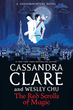 Eldest Curses, The (TPB) nr. 1: Red Scrolls of Magic, The (m. Wesley Chu) (Clare, Cassandra)