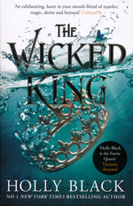 Folk of the Air, The (TPB) nr. 2: Wicked King, The (Black, Holly)