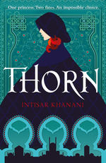 Dauntless Path (TPB) nr. 1: Thorn (Khanani, Intisa)