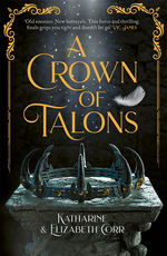 Throne of Swans, A (TPB) nr. 2: Crown of Talons, A (Corr, Katherine & Elizabeth)
