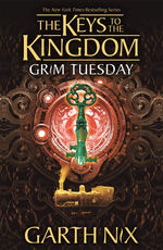 Keys to the Kingdom (TPB) nr. 2: Grim Tuesday (Nix, Garth)