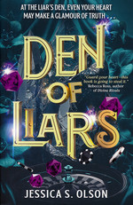 Devious, The (TPB) nr. 1: Den of Liars - (Romantasy) (Olson, Jessica S.)