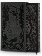 Folk of the Air, The (HC) nr. 3: Queen of Nothing, The  - Collectors' Edition  (Special Sprayed Edges Edition) (Black, Holly)
