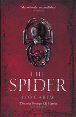 Under the Nothern Sky (TPB) nr. 2: Spider, The (Carew, Leo)