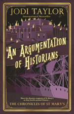 Chronicles of St Mary's, The (TPB) nr. 9: Argumentation of Historians, An (Taylor, Jodi)