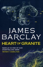 Heart of Granite (TPB) - TILBUD (så længe lager haves, der tages forbehold for udsolgte varer) (Barclay, James)