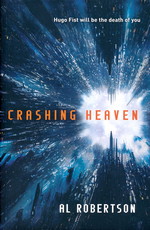 Crashing Heaven (TPB) - TILBUD (så længe lager haves, der tages forbehold for udsolgte varer) (Robertson, Al)
