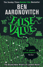 Rivers of London (TPB) nr. 8: False Value (Aaronovitch, Ben)