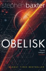 Obelisk (TPB) (Baxter, Stephen)