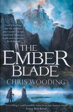 Ember Blade (TPB) nr. 1: Ember Blade, The (Wooding, Chris)