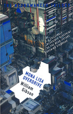 Sprawl (TPB) nr. 2: Mona Lisa Overdrive (Gibson, William)