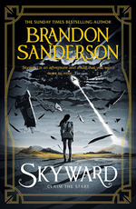 Skyward (TPB) nr. 1: Skyward: Claim the Stars (Sanderson, Brandon)