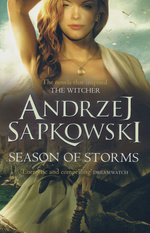 Witcher (TPB)Season of Storms (Sapkowski, Andrzej)