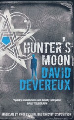 Jack nr. 1: Hunter's Moon - TILBUD (så længe lager haves, der tages forbehold for udsolgte varer) (Devereux, David)