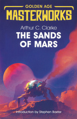 Golden Age Masterworks (TPB)Sands of Mars, The (Clarke, Arthur C)