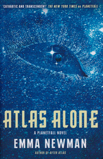 Planetfall (TPB) nr. 4: Atlas Alone (Newman, Emma)
