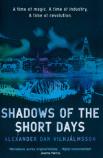 Hrimland Saga (TPB) nr. 1: Shadows of the Short Days - TILBUD (så længe lager haves, der tages forbehold for udsolgte varer) (Vilhjálmsson, Alexander Dan)