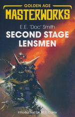 Golden Age Masterworks (TPB)Second Stage Lensmen (Smith, E.E. 